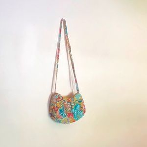 YELLOW VERA BRADLEY PURSE